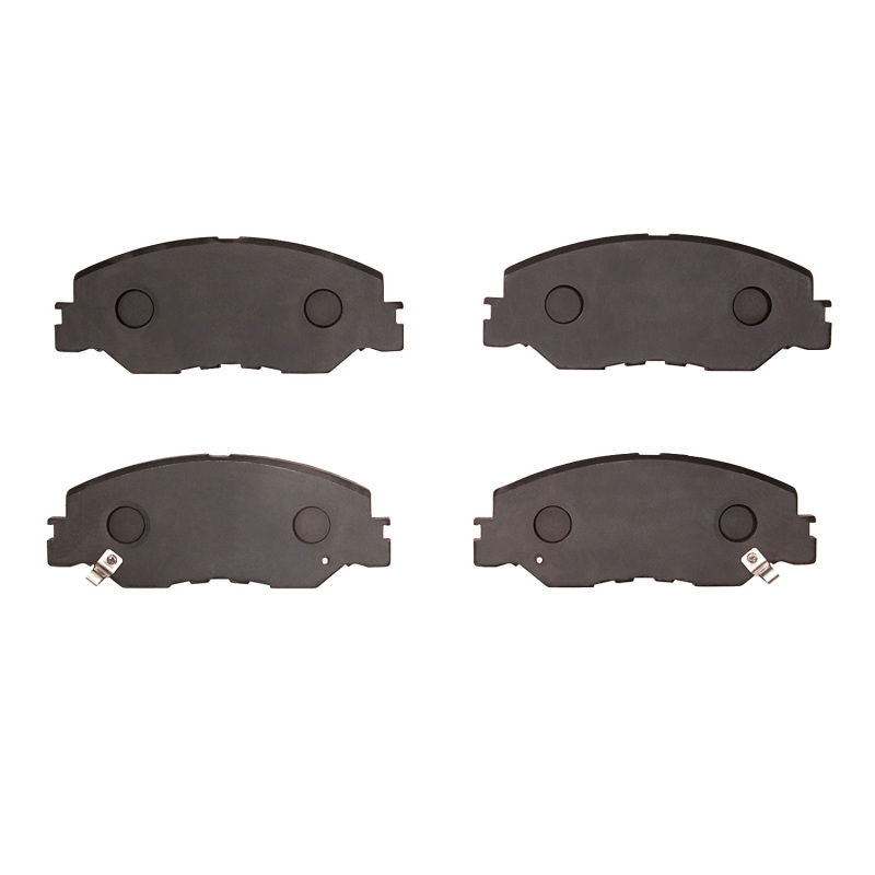 Honda Civic Hatchback Brake Pads - Front - R1 Concepts - Ceramic - `19-`26